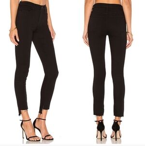 Black Orchid Miranda High-Rise Black Skinny Jeans Size 24